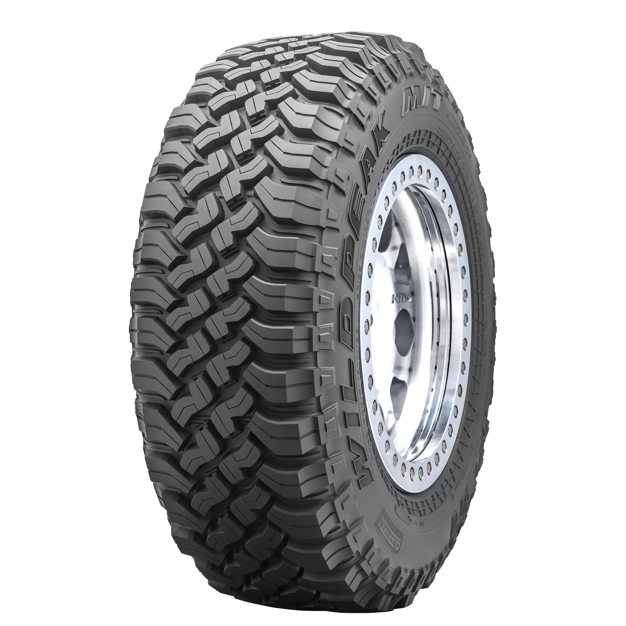 Falken Wildpeak M/T LT285/70R17/6 - Local Pickup