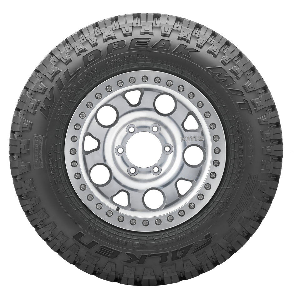 Falken Wildpeak M/T LT285/70R17/6 - Local Pickup