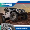 Falken Wildpeak M/T LT285/70R17/6 - Local Pickup