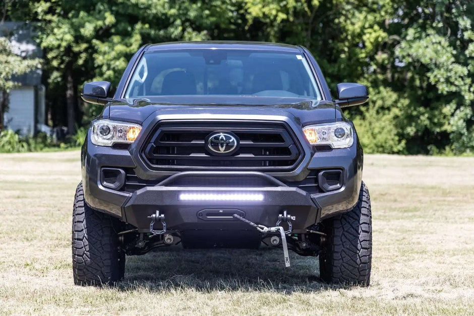 Rough Country Toyota Tacoma 2WD/4WD (2016-2023) Front Bumper