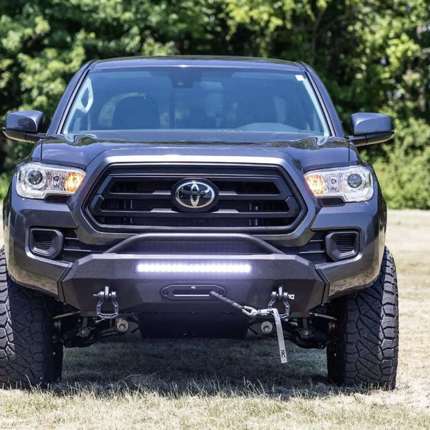 Rough Country Toyota Tacoma 2WD/4WD (2016-2023) Front Bumper