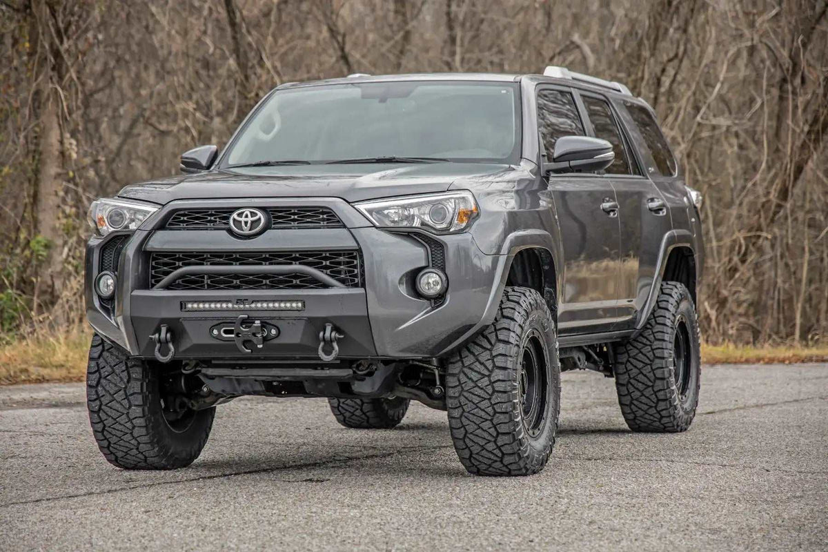 Rough Country Front Bumper Toyota 4Runner 2WD/4WD (2014-2023)