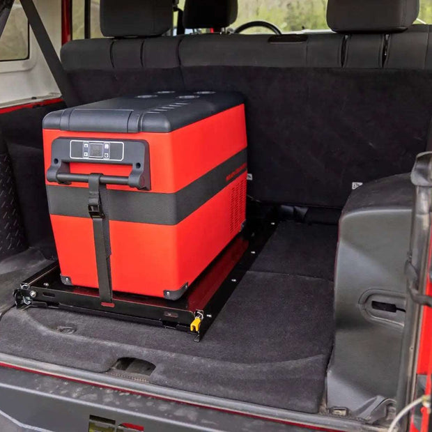 Rough Country Cooler/Fridge Tray Slide Out