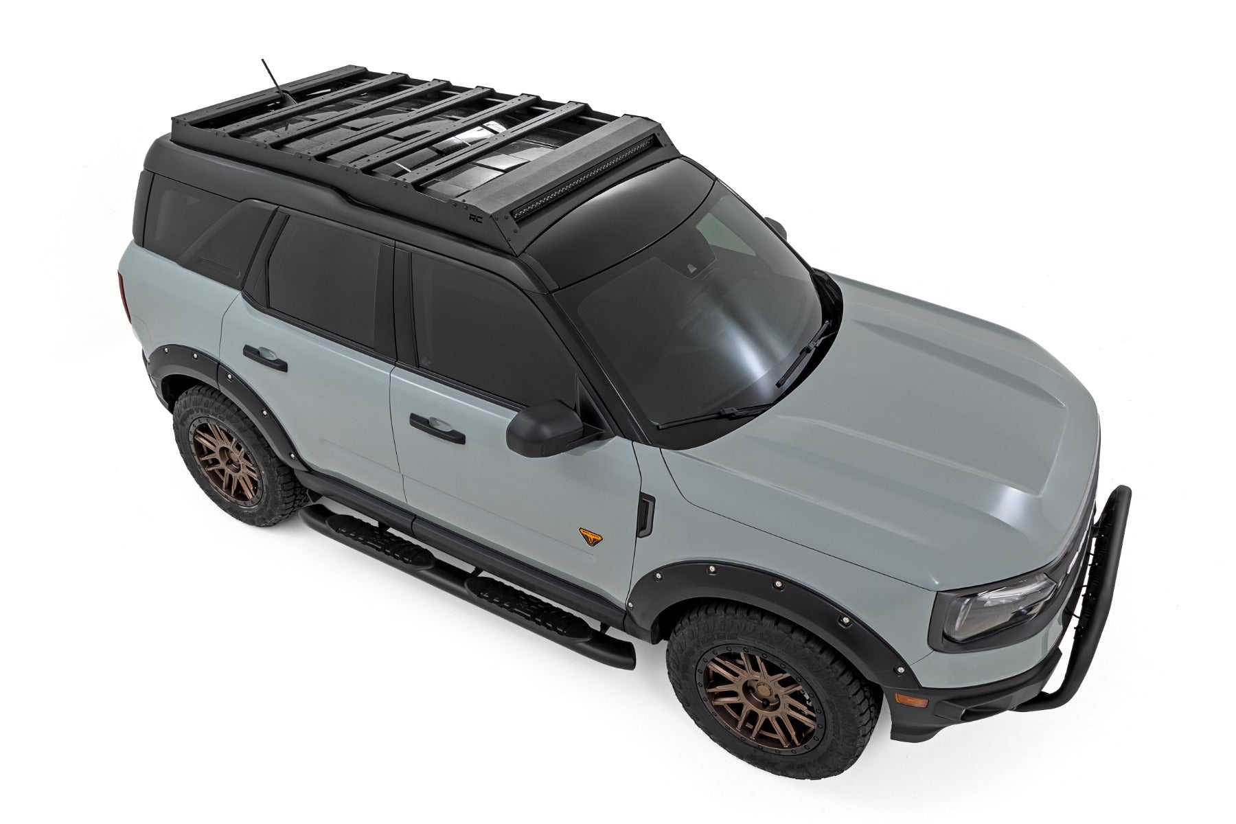 Roof Rack Ford Bronco Sport 4WD (2021-2026)