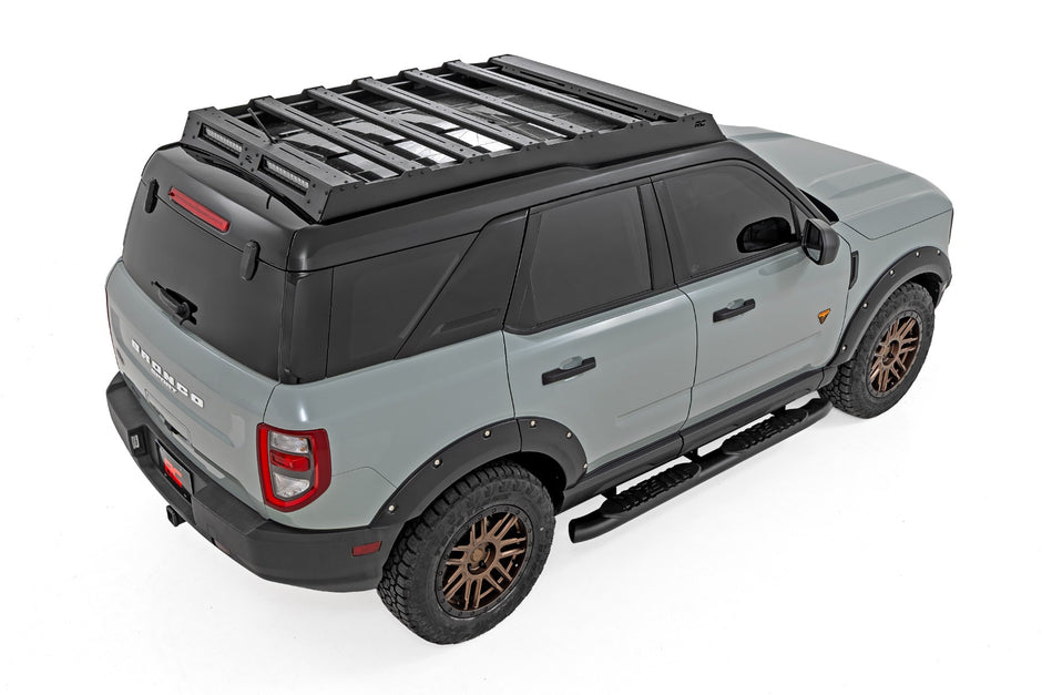 Roof Rack Ford Bronco Sport 4WD (2021-2026)