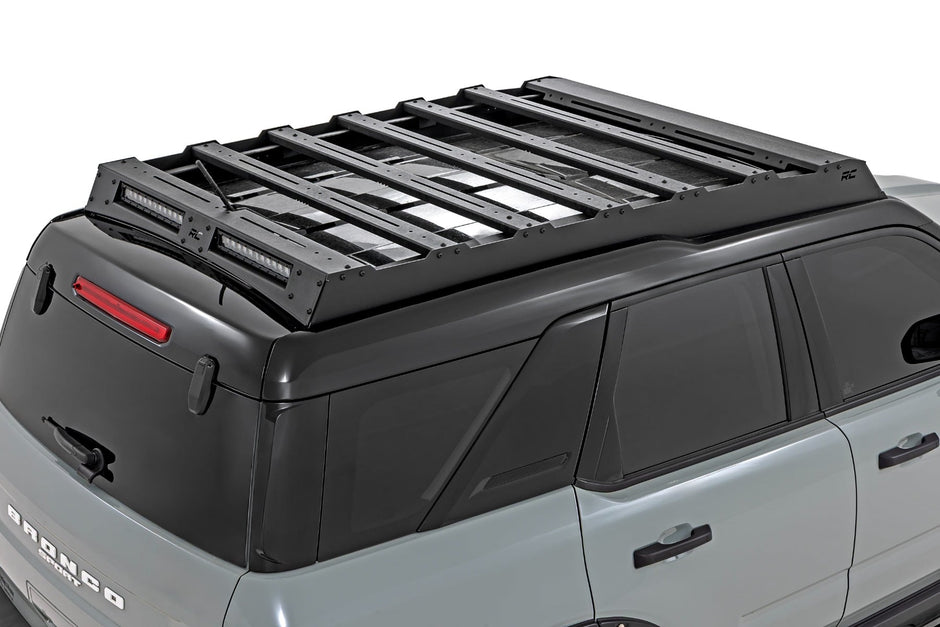 Roof Rack Ford Bronco Sport 4WD (2021-2026)