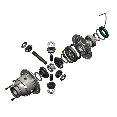 ARB Air Locker Dana 60 HD 35-Spline (RD167)