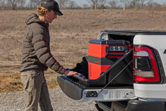 ROUGH COUNTRY Truck Bed Cargo Storage Box 10202