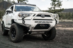 CBI Toyota 4Runner Adventure Front Bumper | 2014-2019 - Steel