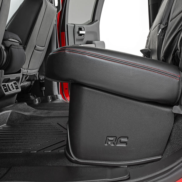 Rough Country Under Seat Storage Chevrolet/GMC RC09151A