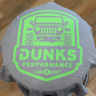 Dunks Performance DP25 T-Shirt Green