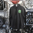 Dunks DP25 Green Jeep Black Hoodie