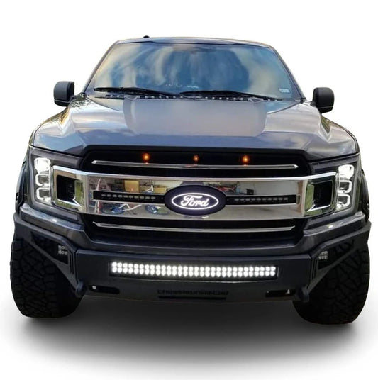 Chassis Unlimited 2018-2020 FORD F150 OCTANE FRONT BUMPER