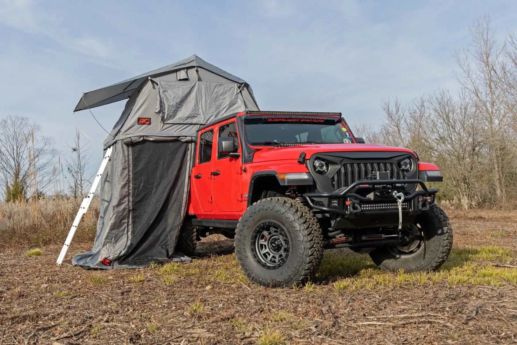 Rough Country Roof Top Tent Annex