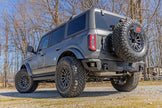 Rough Country Rear Bumper Ford Bronco 4WD (2021-2023)