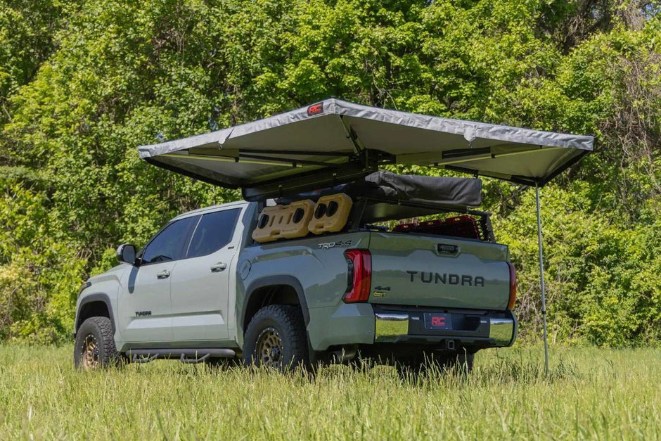 Rough Country 270 Degree Awning Drivers Side