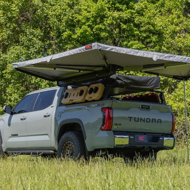 Rough Country 270 Degree Awning Drivers Side