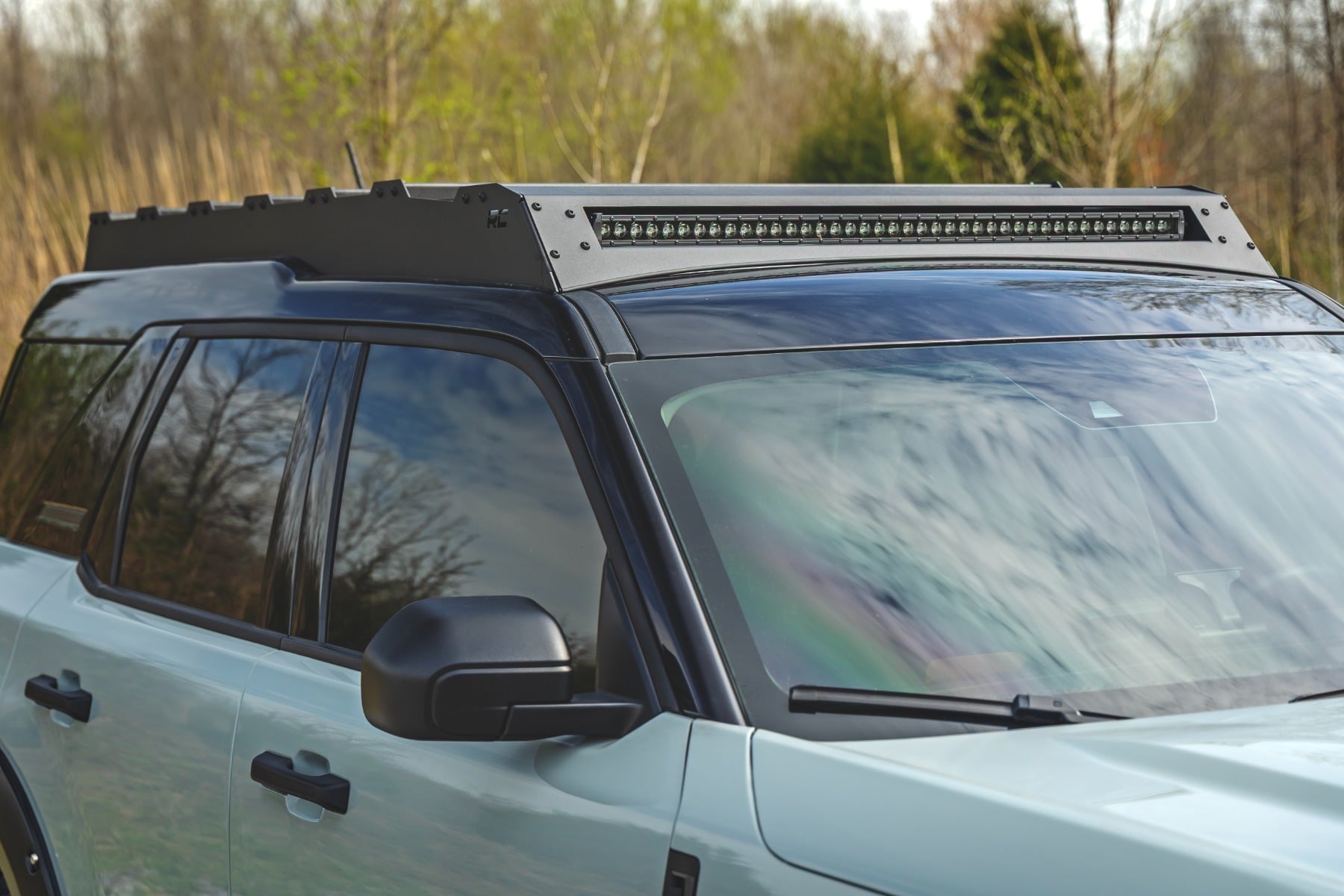 Roof Rack Ford Bronco Sport 4WD (2021-2026)