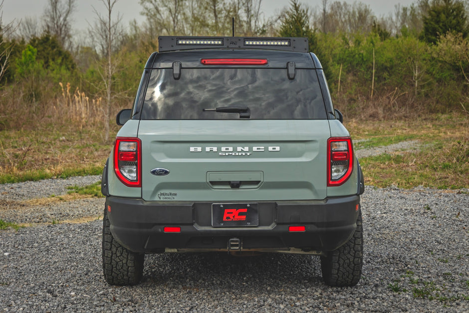 Roof Rack Ford Bronco Sport 4WD (2021-2026)