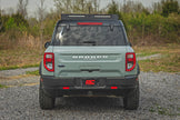 Roof Rack Ford Bronco Sport 4WD (2021-2026)