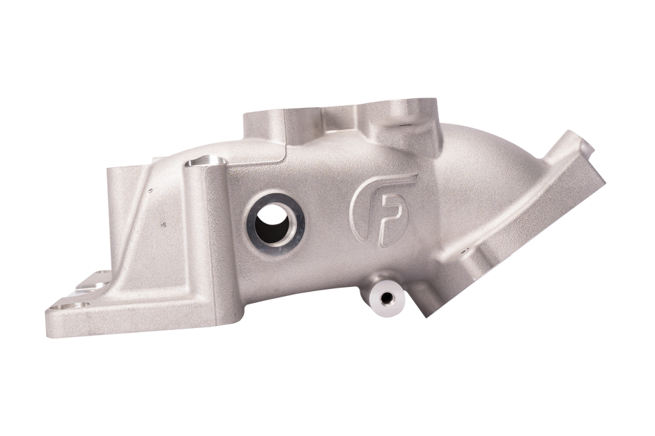 Fleece Performance Intake Horn for 6.7L Cummins