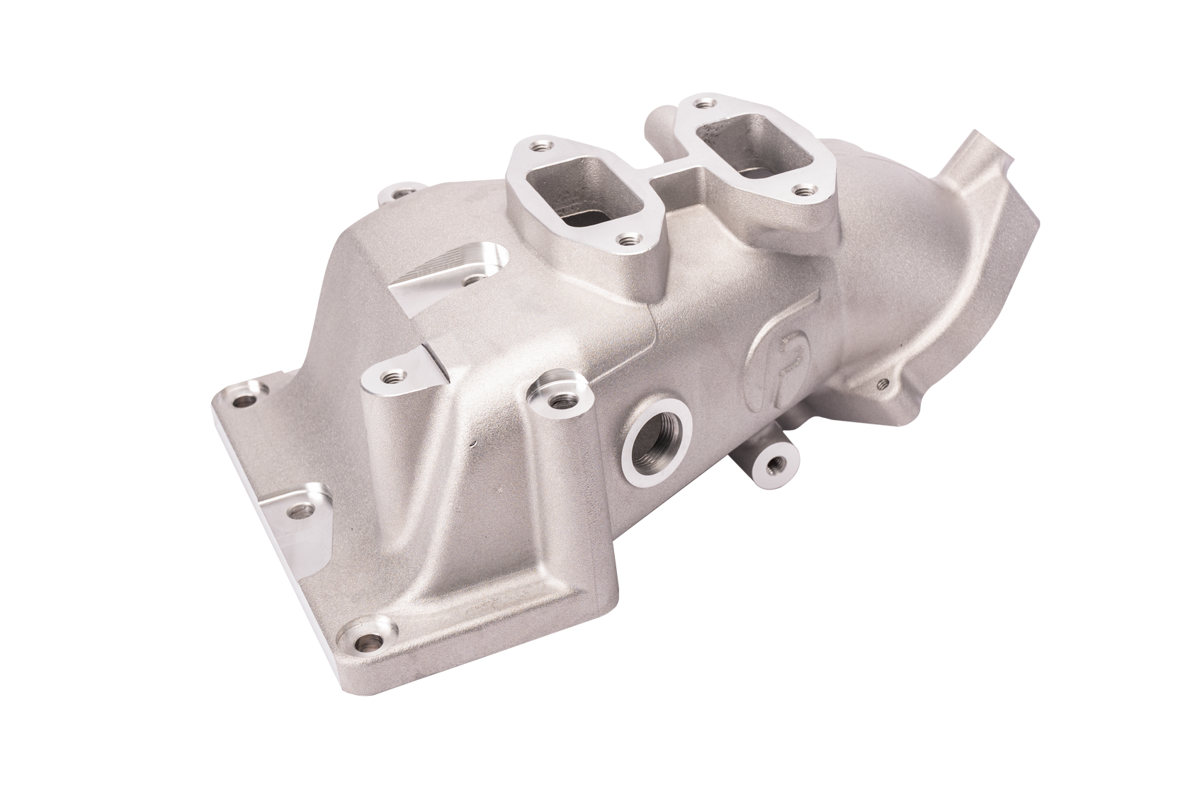 Fleece Performance Intake Horn for 6.7L Cummins