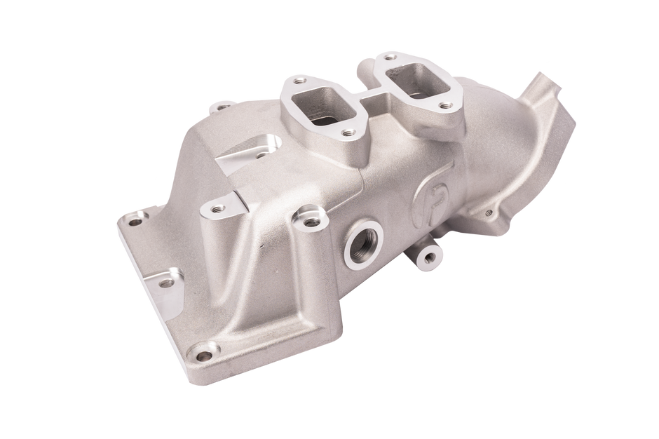 Fleece Performance Intake Horn for 6.7L Cummins