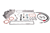 All  hardware, cables, and gaskets for the Fleece Performance Intake Kit