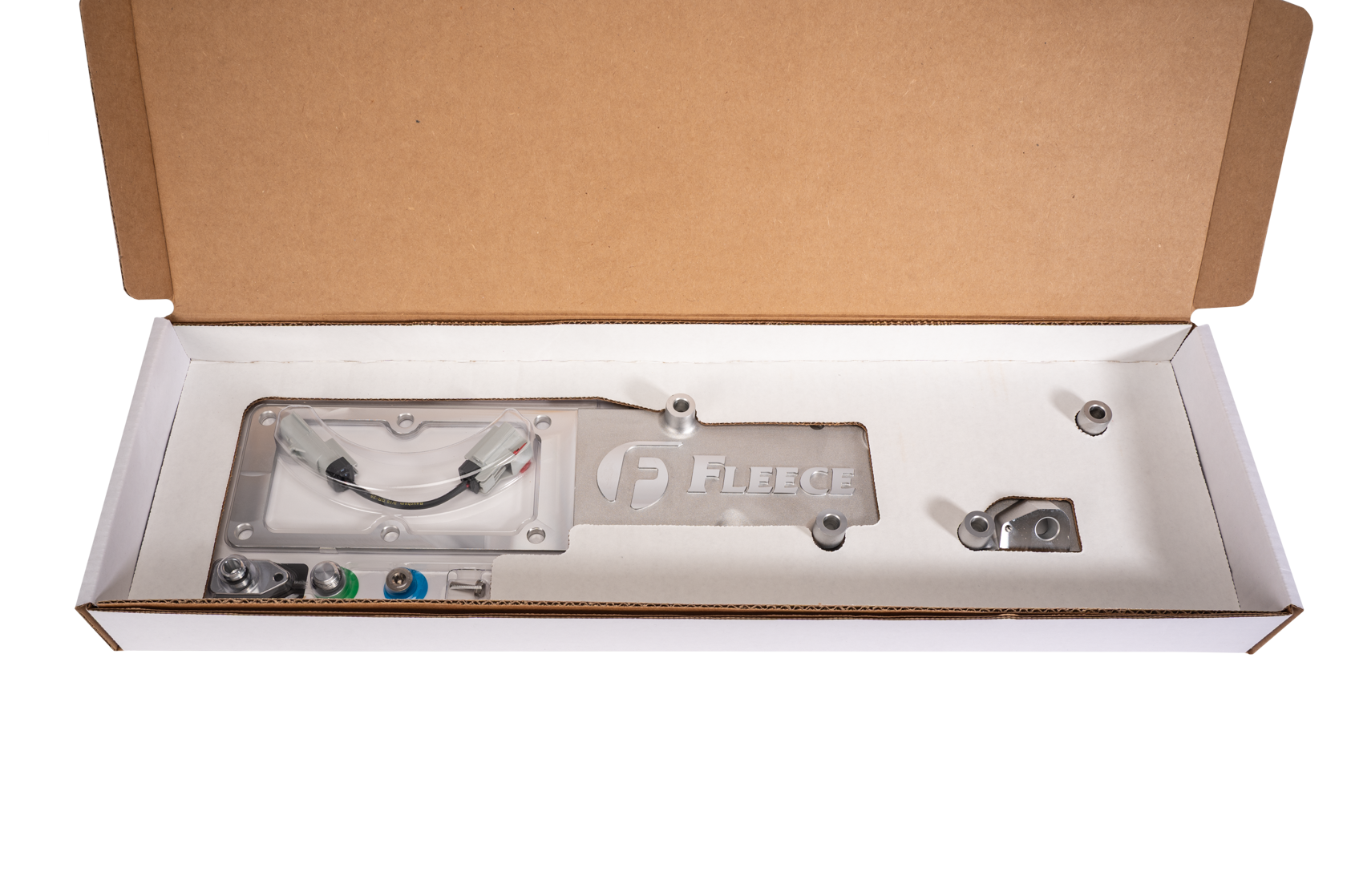 Unboxing the Fleece Performance Grid Heater Kit FPE-CUMM-IHK-0724