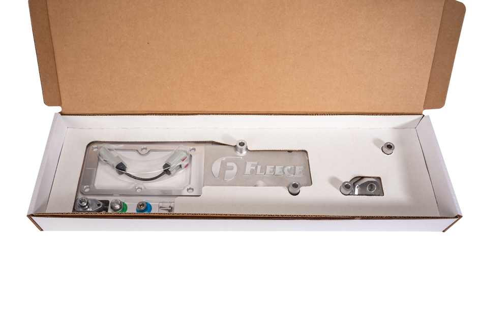 Unboxing the Fleece Performance Grid Heater Kit FPE-CUMM-IHK-0724