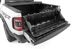 ROUGH COUNTRY Truck Bed Cargo Storage Box 10202