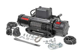 Rough Country 12000-Lb Pro Series Winch Synthetic Rope