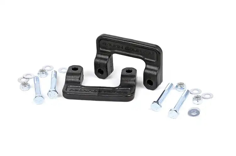 Rough Country Chevy/GMC 1500 Truck (07-18) / SUV (07-20) 2 Inch Leveling Kit