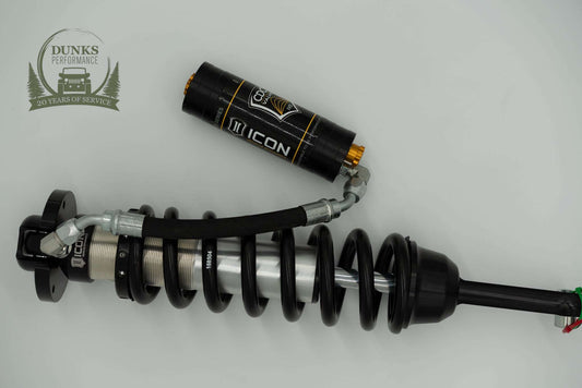 ICON TACOMA (05-UP) EXT TRAVEL 2.5 VS RR CDCV COILOVER KIT (PAIR)