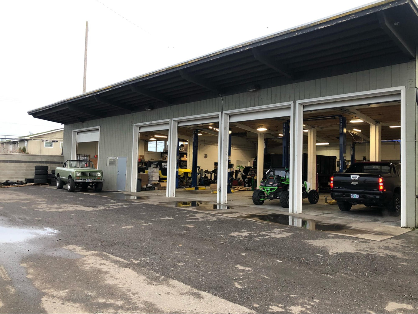 About | Automotive Repair & UTV Services – Dunks Performance