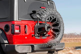 Jeep JL Spare Tire Relocation Bracket | 2018-2026 | Rough Country 10526