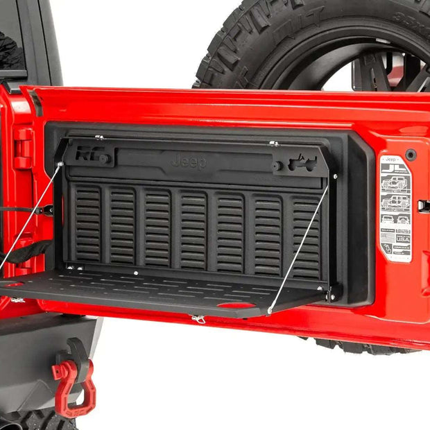 Rough Country Tailgate Table Jeep Wrangler JL (18-23)/Wrangler Unlimited (18-23)