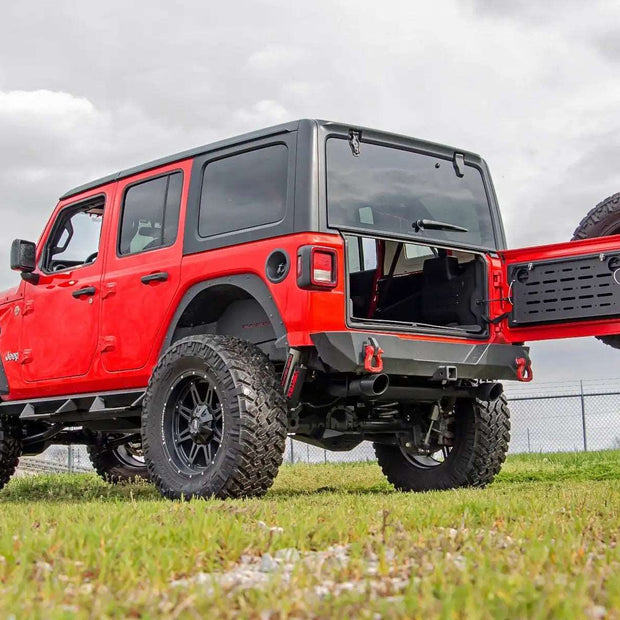 Rough Country Tailgate Table Jeep Wrangler JL (18-23)/Wrangler Unlimited (18-23)