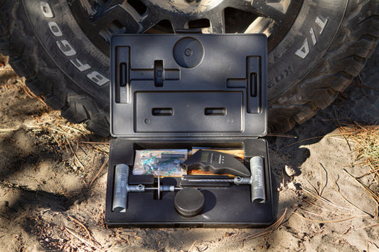 IRONMAN TIRE REPAIR KIT