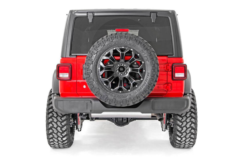 Jeep JL Spare Tire Relocation Bracket | 2018-2026 | Rough Country 10526