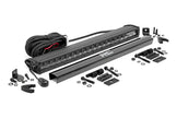 Rough Country Black Series LED Light Bar 20 Inch | Single Row