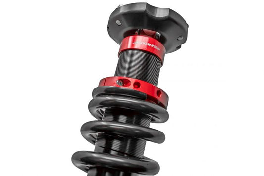 Toytec Midnight Aluma Series Front 2.5 IFP Coilover - PAIR - 2005-2023 Toyota Tacoma