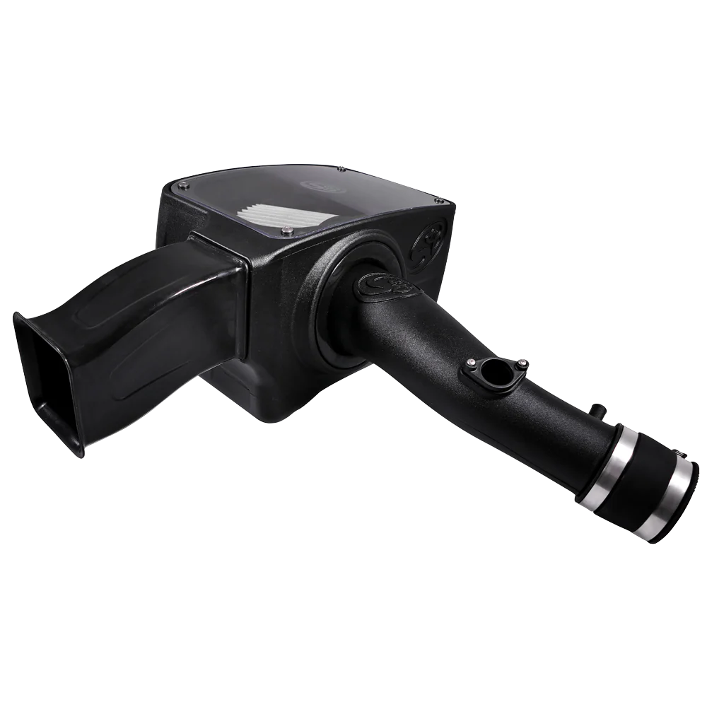 S&B COLD AIR INTAKE TOYOTA TACOMA (16-18) 3.5L OILED COTTON CLEANABLE RED