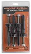 MAXTRAX Mounting Pin Set - MKII 40mm