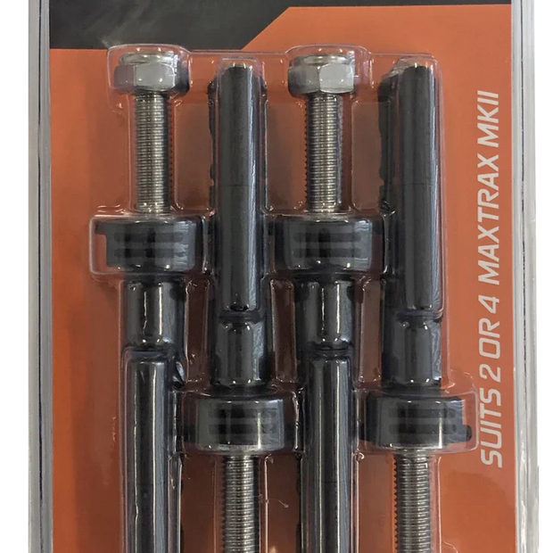 MAXTRAX Mounting Pin Set - MKII 17mm