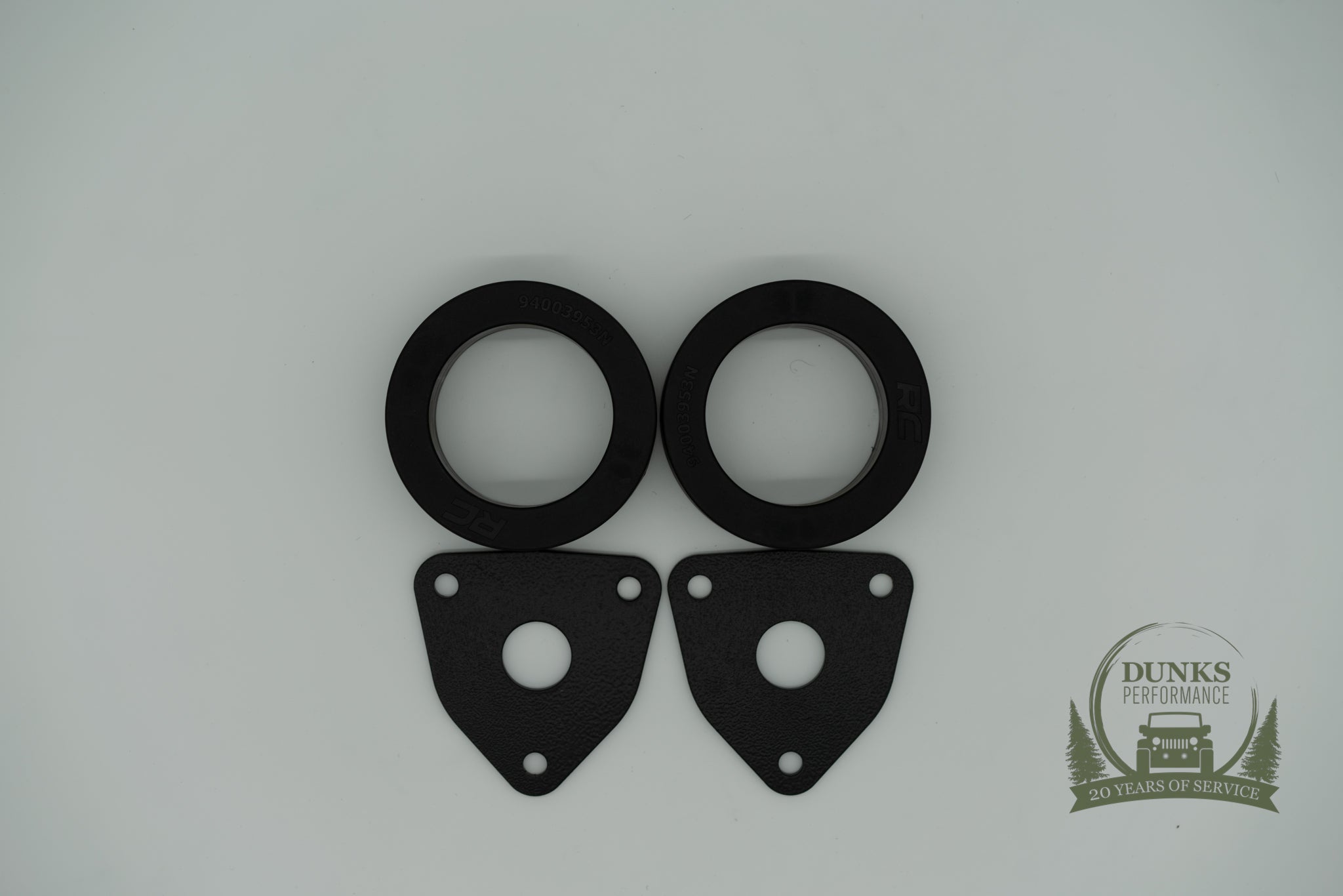 Rough Country Ram 1500 (2012-2018 & Classic) 2.5 Inch Leveling Kit