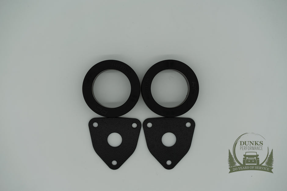 Rough Country Ram 1500 (2012-2018 & Classic) 2.5 Inch Leveling Kit