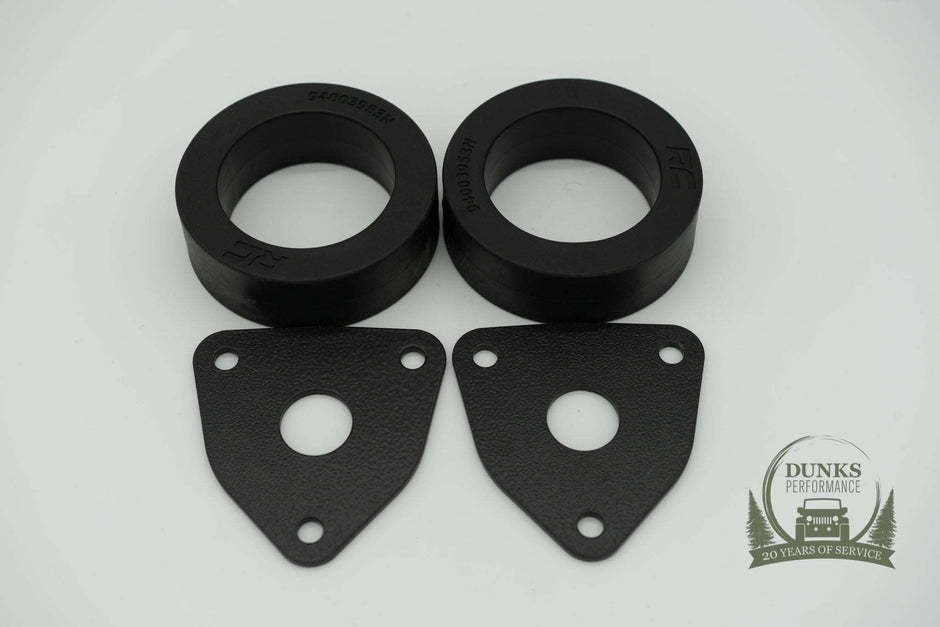 Rough Country Ram 1500 (2012-2018 & Classic) 2.5 Inch Leveling Kit