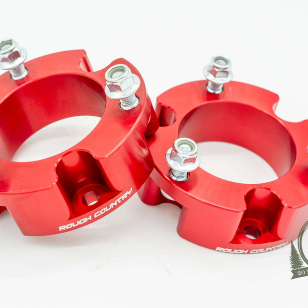 Rough Country Toyota Tacoma 2WD/4WD (2005-2023) 3 Inch Lift Kit