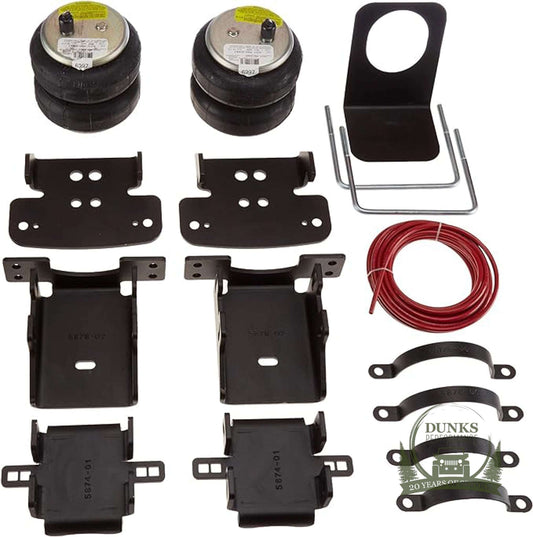 Firestone Ford F250 and F350 4WD (2017-2020) Ride-Rite Air Helper Spring Kits